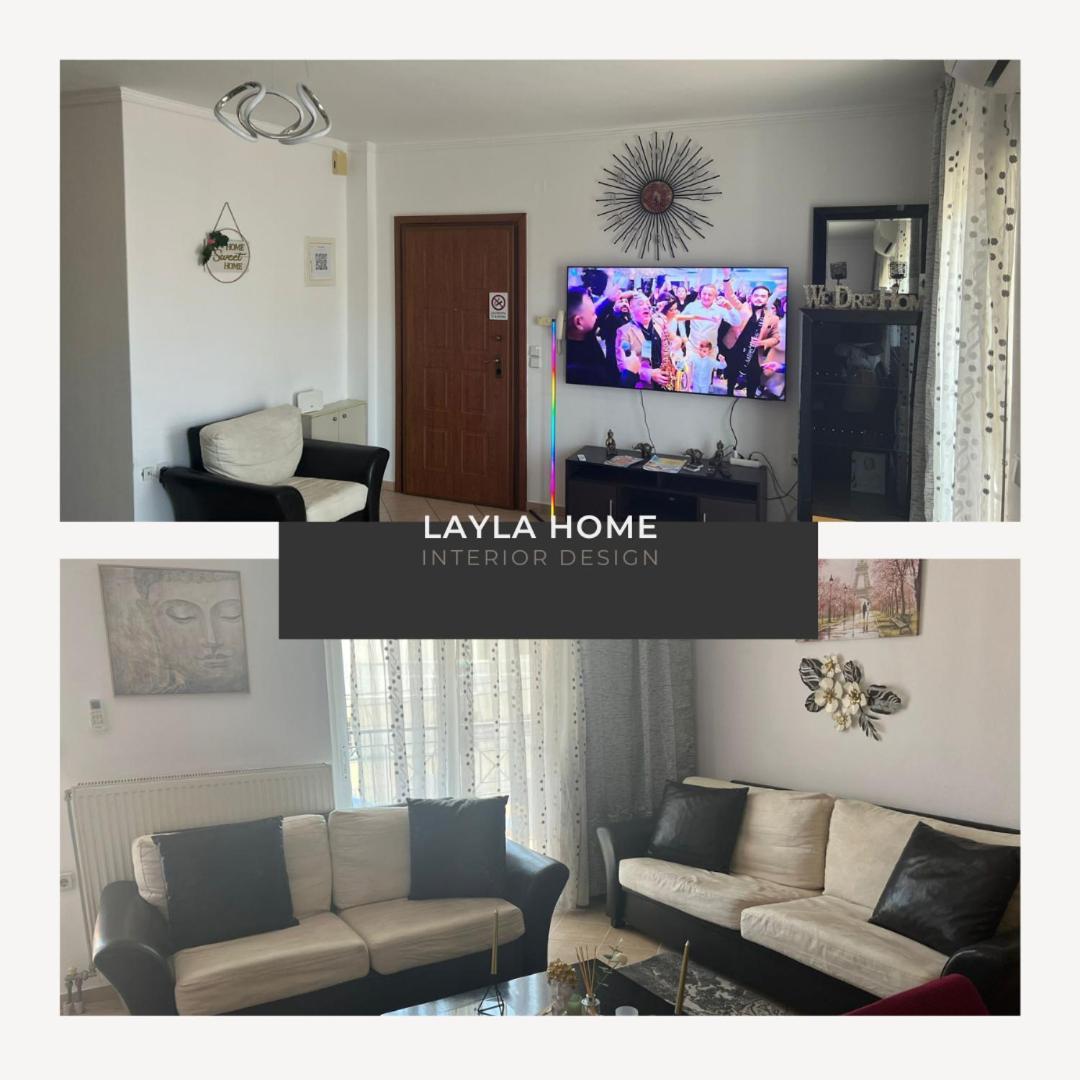 Layla Home Alexandrpoupolis Alexandroupoli Esterno foto